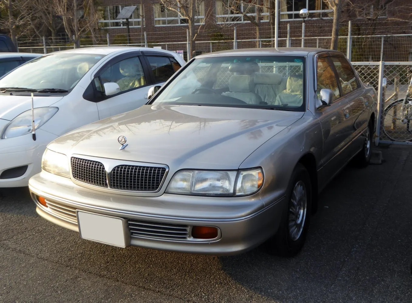 Mitsubishi Debonair S27