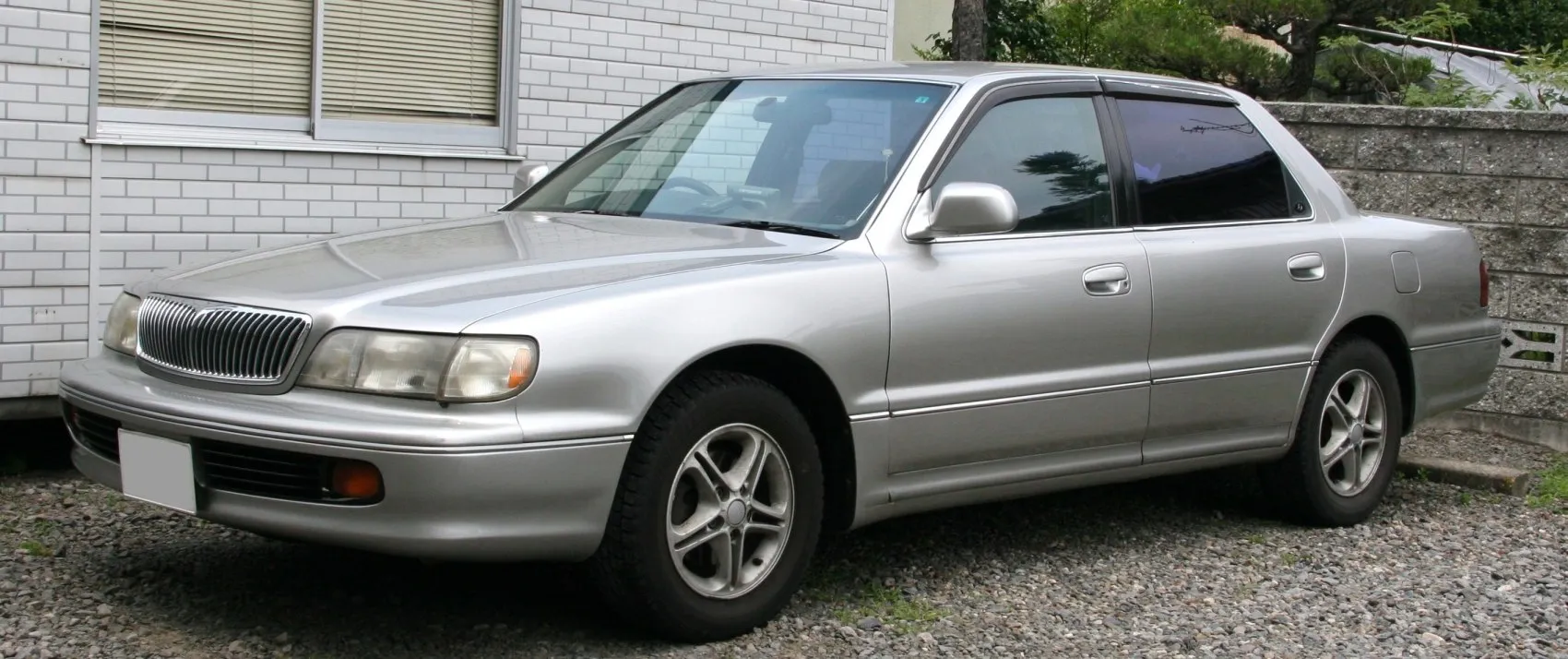 Image for Mitsubishi Debonair S27