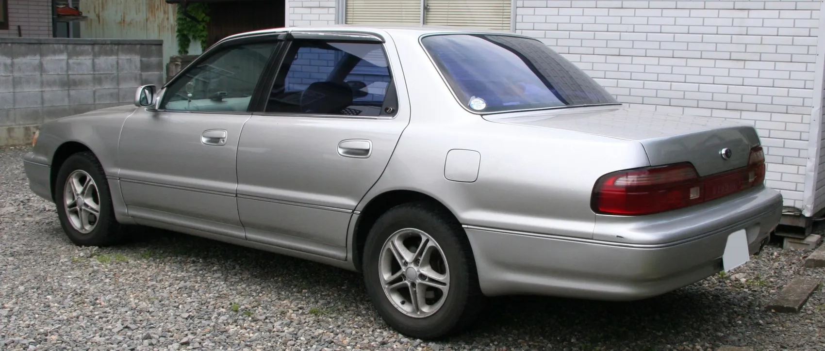 Image for Mitsubishi Debonair S27