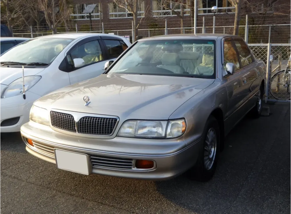 Mitsubishi Debonair S27