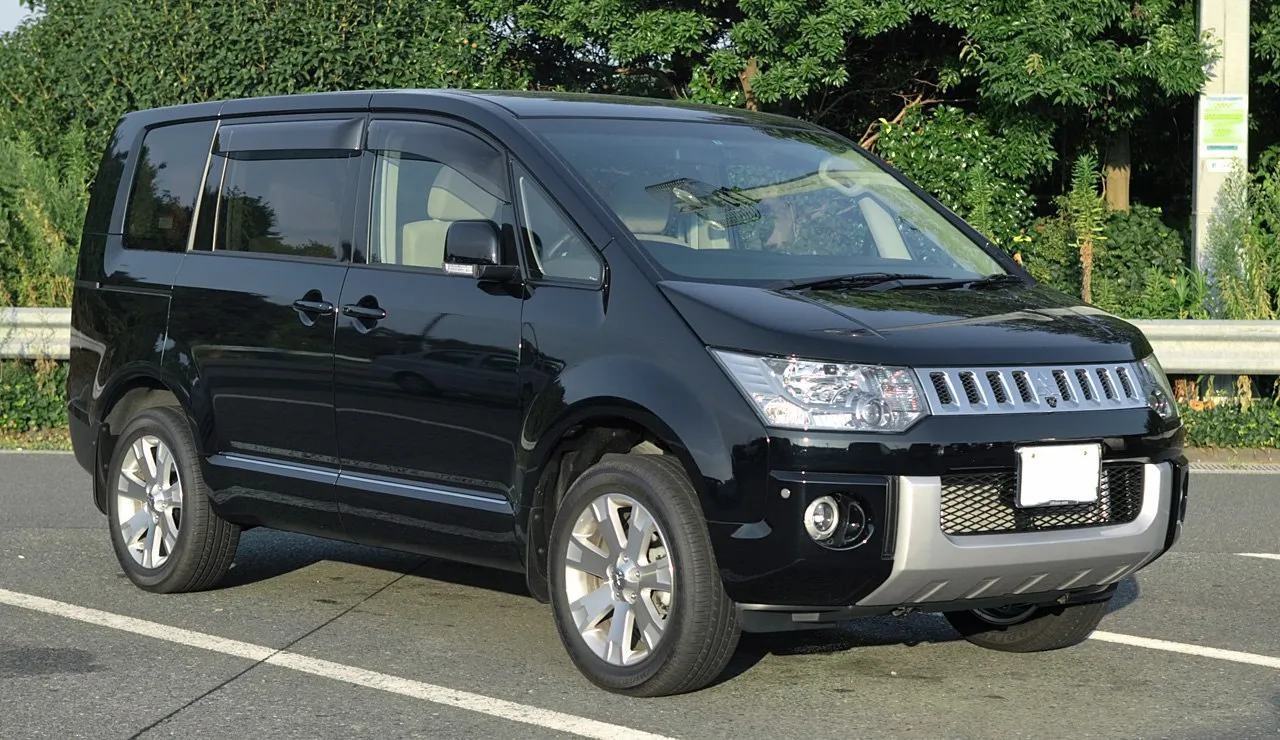 Image for Mitsubishi Delica D5