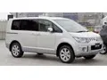 Mitsubishi Delica D5, facelift 2019