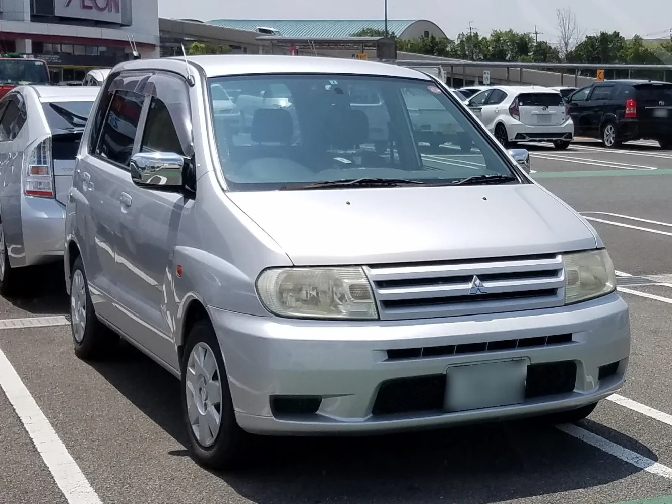 Mitsubishi Dingo CJ