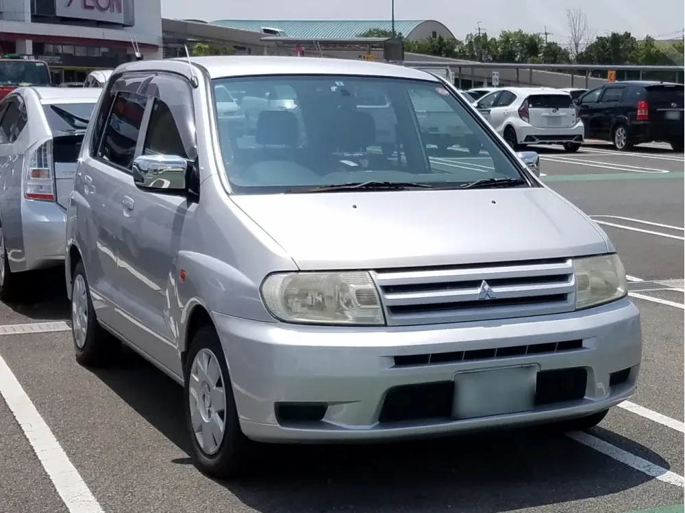 Mitsubishi Dingo CJ