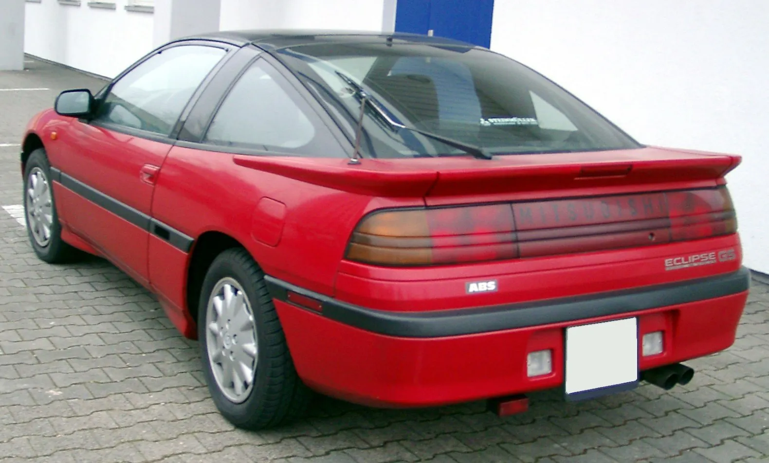 Image for Mitsubishi Eclipse I (1G)