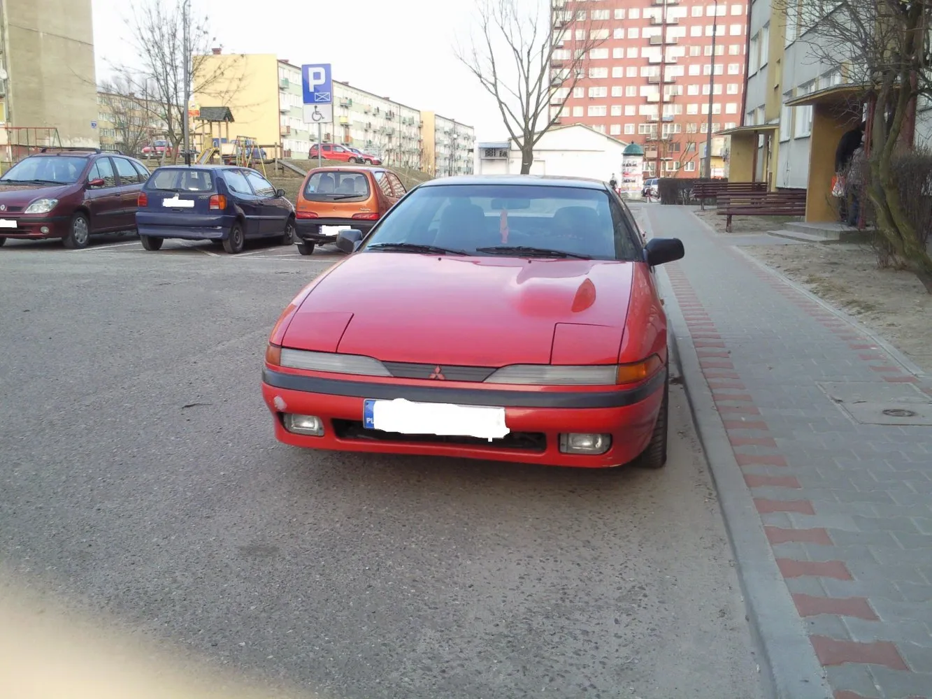 Image for Mitsubishi Eclipse I (1G)