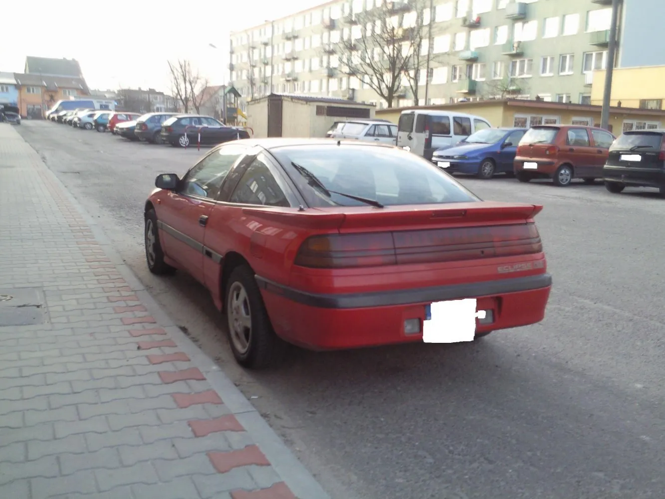 Image for Mitsubishi Eclipse I (1G)