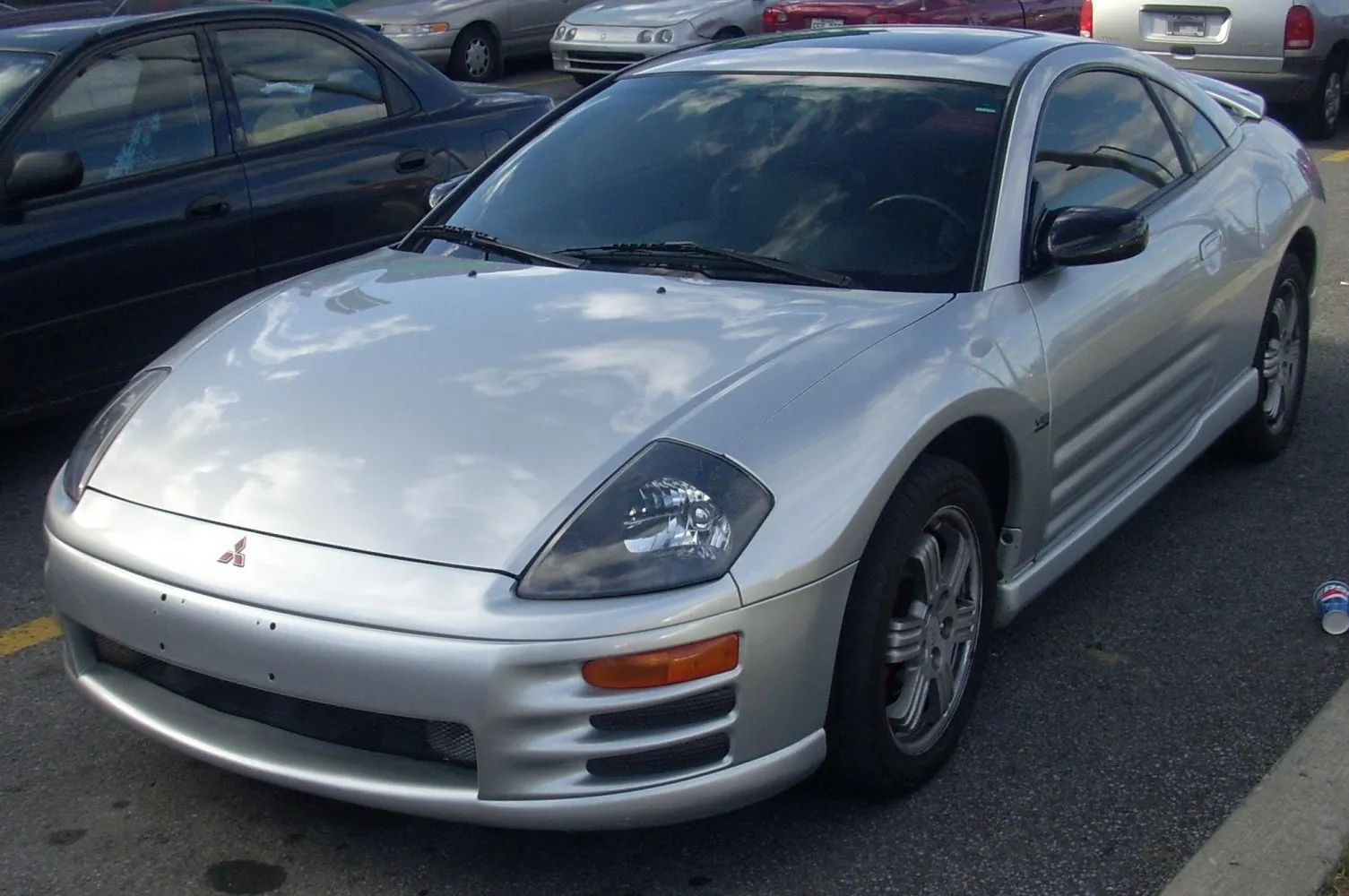 Mitsubishi Eclipse III (3G)