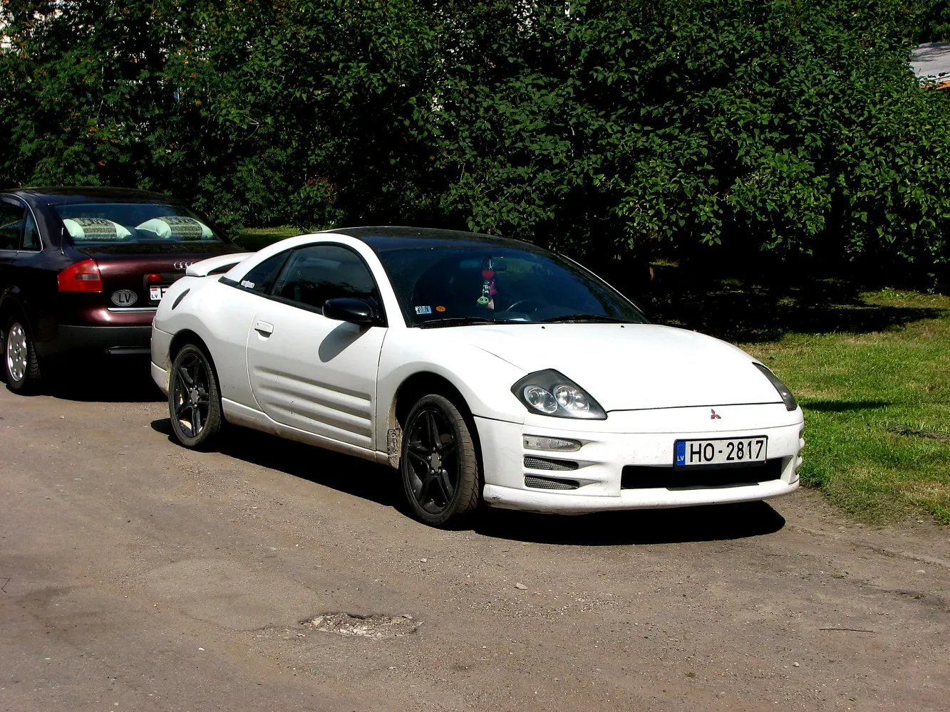 Image for Mitsubishi Eclipse III (3G)