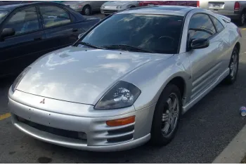 Mitsubishi Eclipse III (3G)