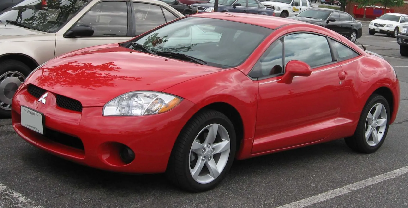 Image for Mitsubishi Eclipse IV (4G)