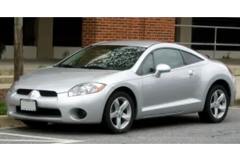 Mitsubishi Eclipse IV (4G)