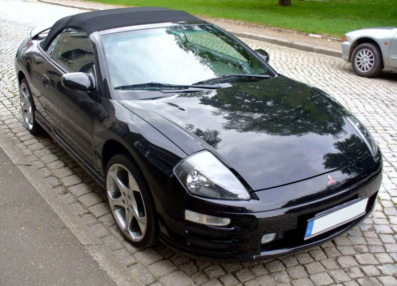 Mitsubishi Eclipse Spyder III (3G)