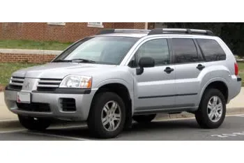 mitsubishi endeavor