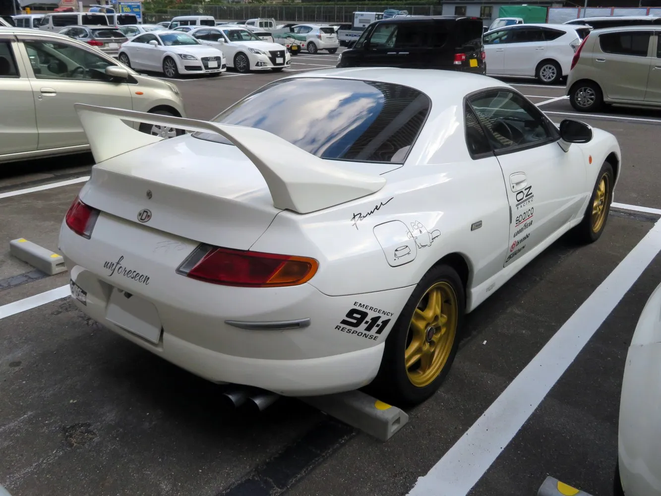 Image for Mitsubishi FTO E-DE3A
