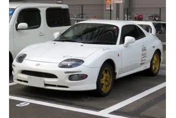 mitsubishi fto e-de3a