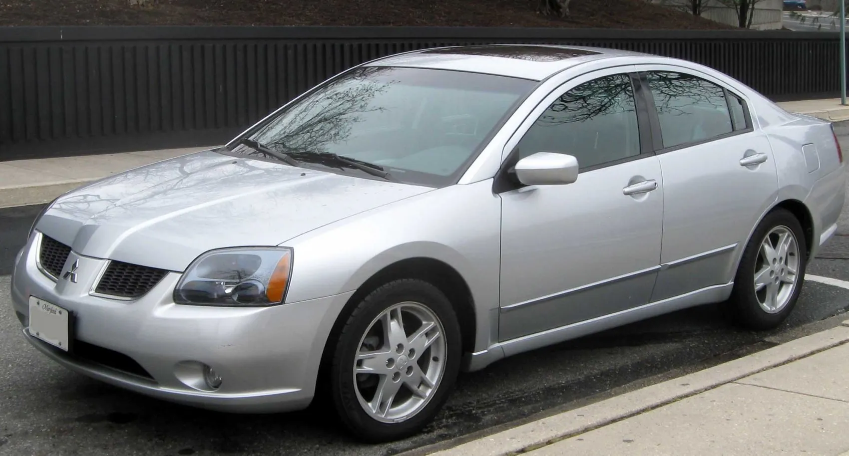 Image for Mitsubishi Galant IX