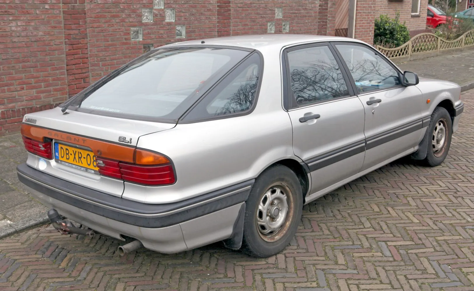 Image for Mitsubishi Galant VI Hatchback