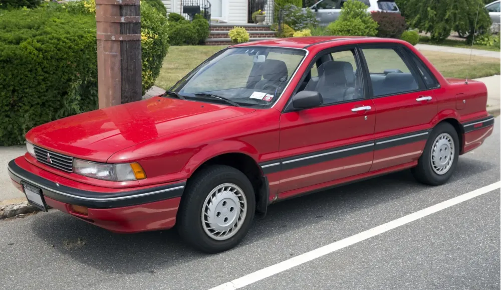 Mitsubishi Galant VI