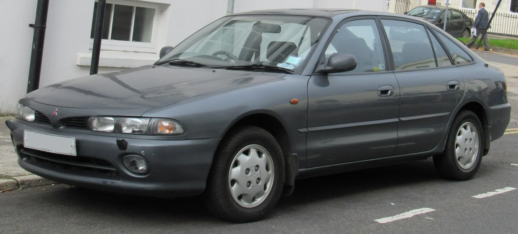 Image for Mitsubishi Galant VII Hatchback