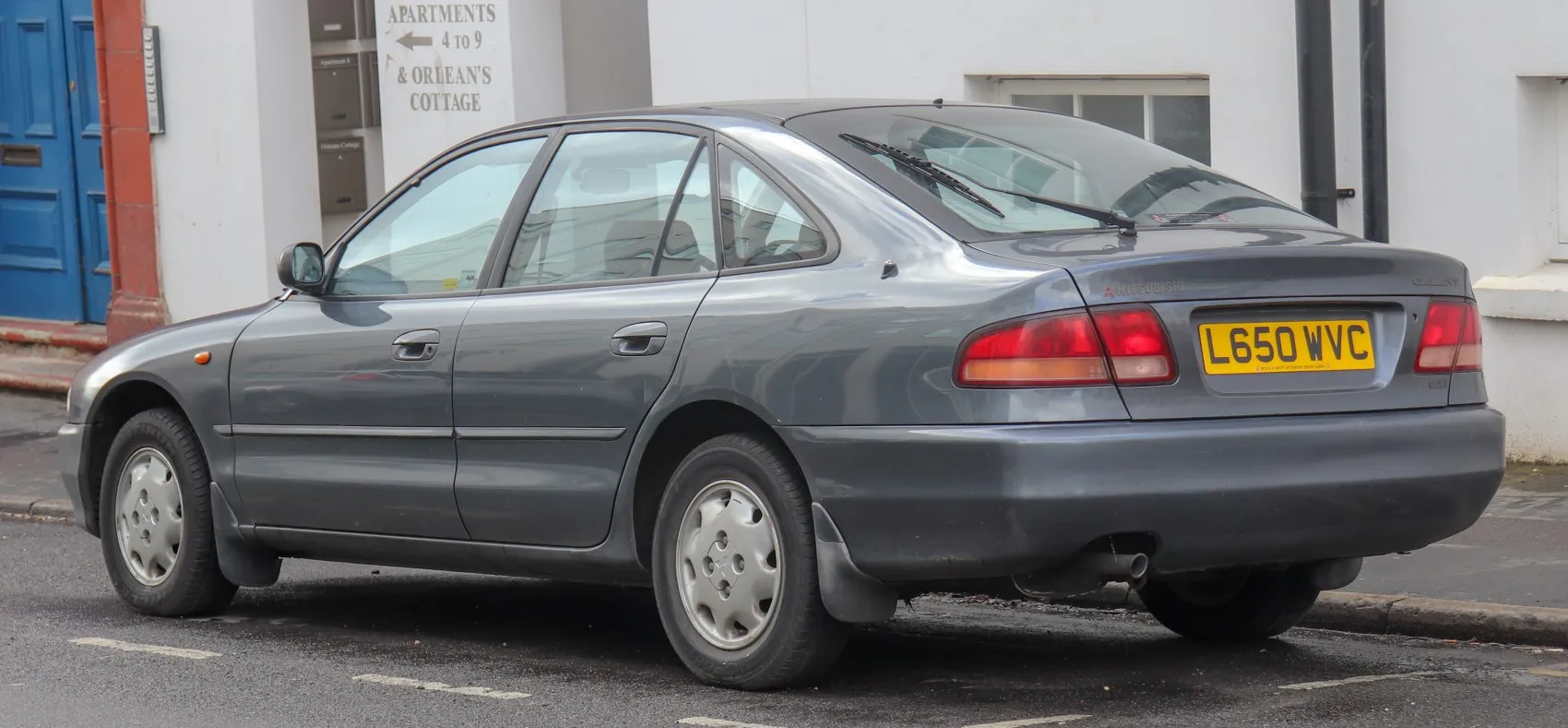 Image for Mitsubishi Galant VII Hatchback