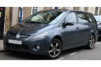 mitsubishi grandis