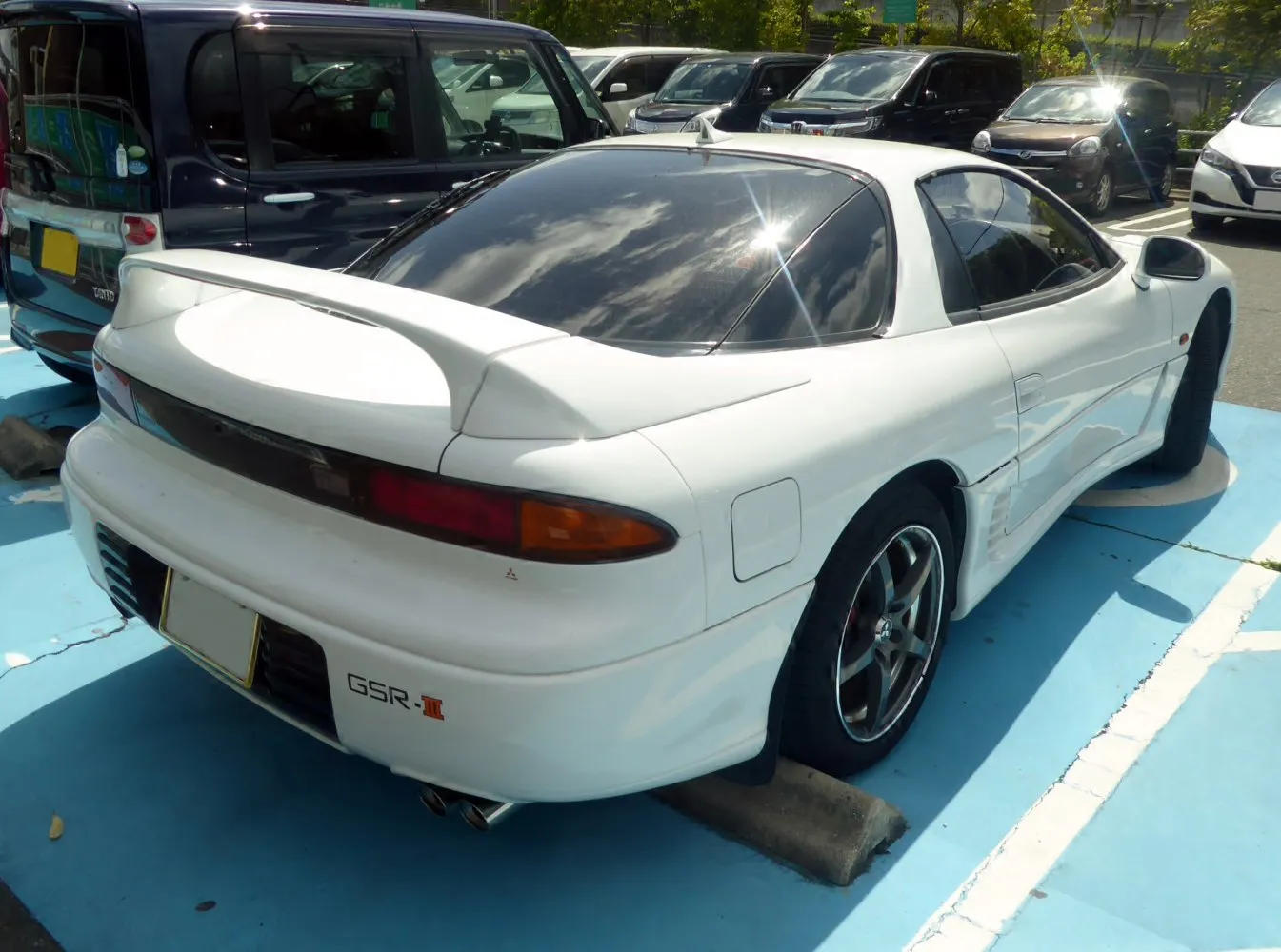 Image for Mitsubishi GTO Z16