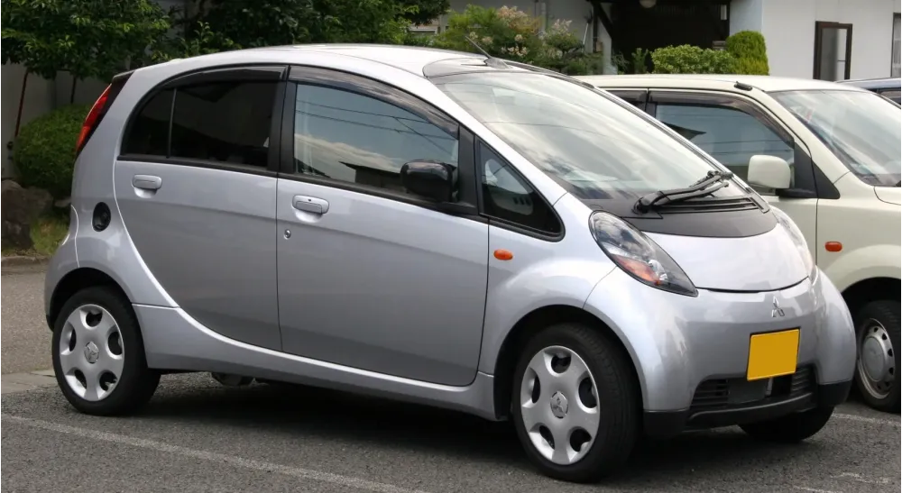 Mitsubishi i HA1W