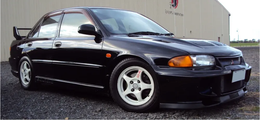 Mitsubishi Lancer Evolution III