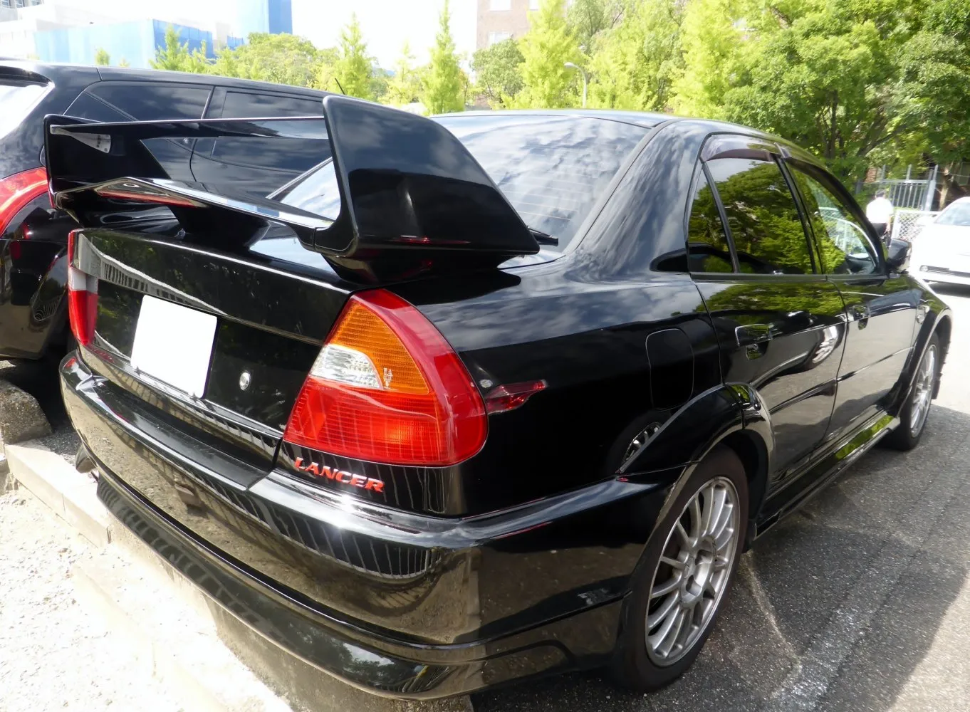 Image for Mitsubishi Lancer Evolution VI