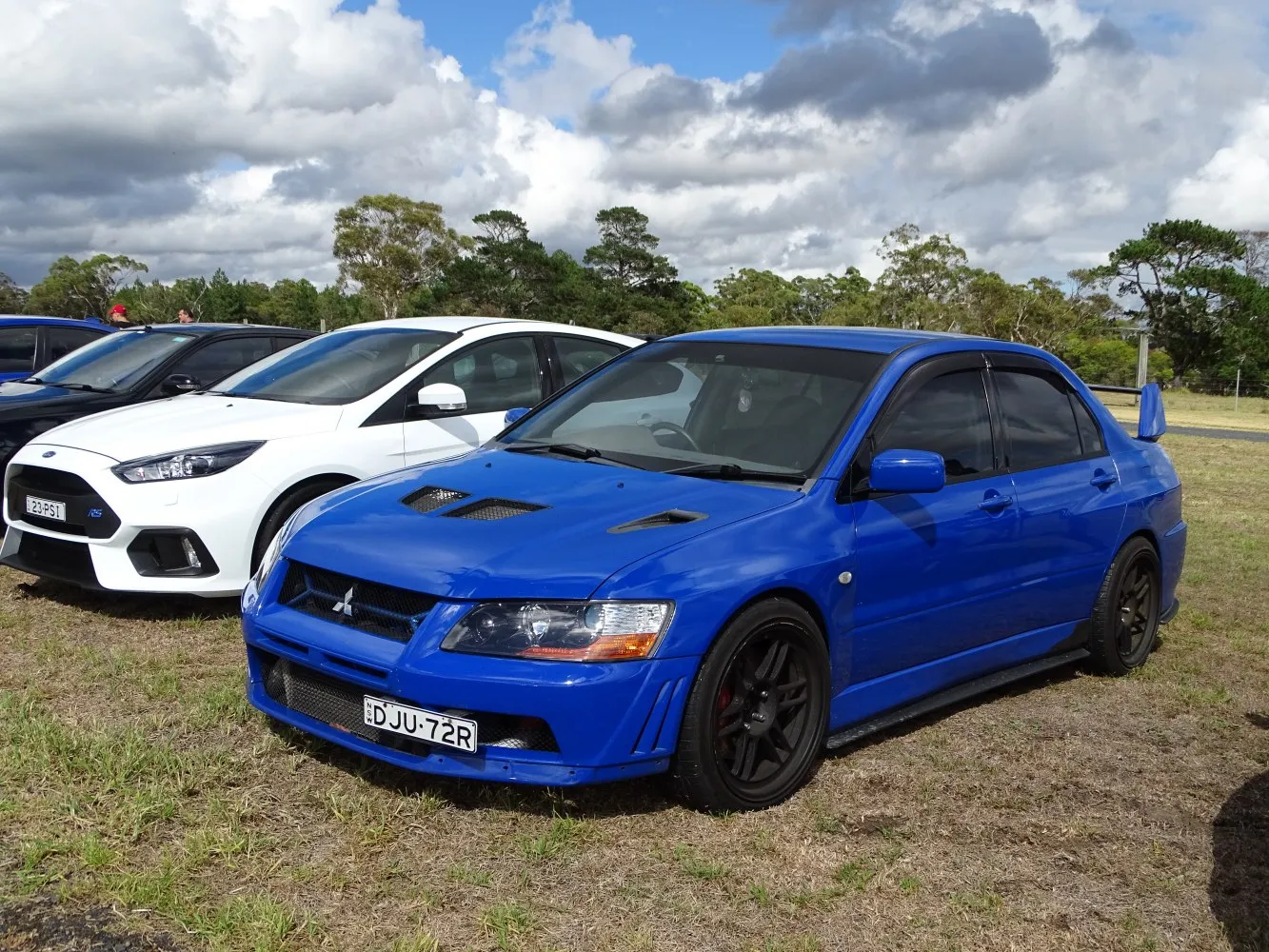 Image for Mitsubishi Lancer Evolution VII
