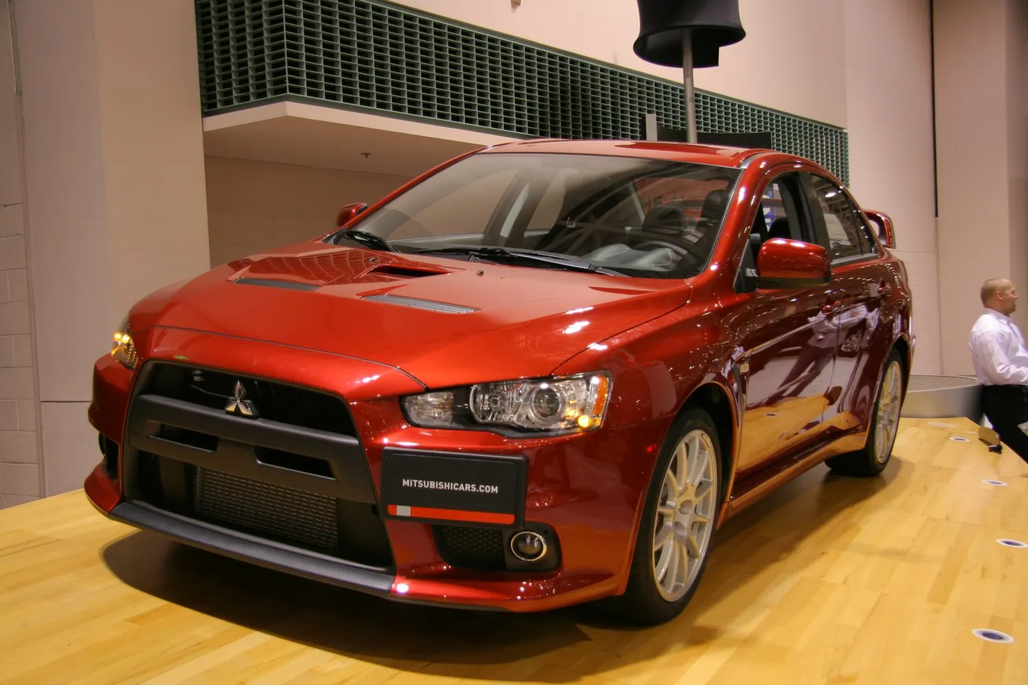 Mitsubishi Lancer Evolution X