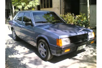 Mitsubishi Lancer II