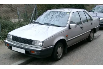 Mitsubishi Lancer III