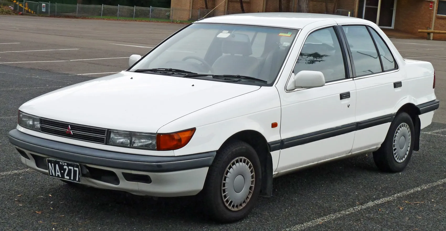 Image for Mitsubishi Lancer IV