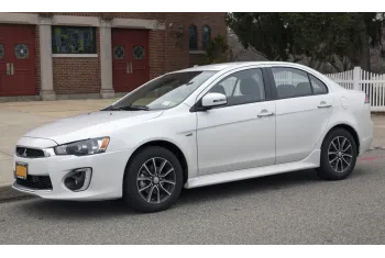 Mitsubishi Lancer IX (facelift 2015)