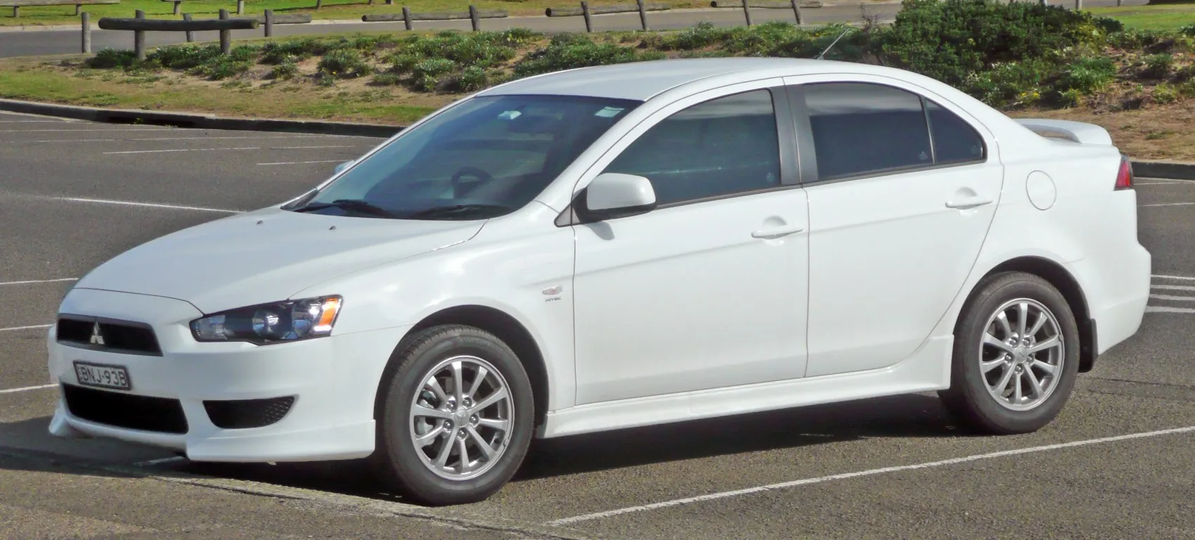 Image for Mitsubishi Lancer IX