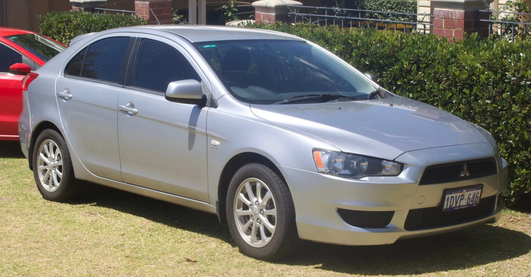 Image for Mitsubishi Lancer Sportback IX (GS44S)