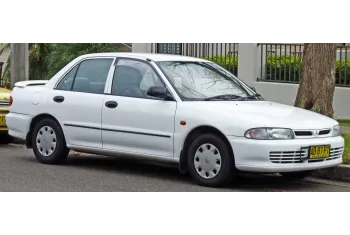 Mitsubishi Lancer V