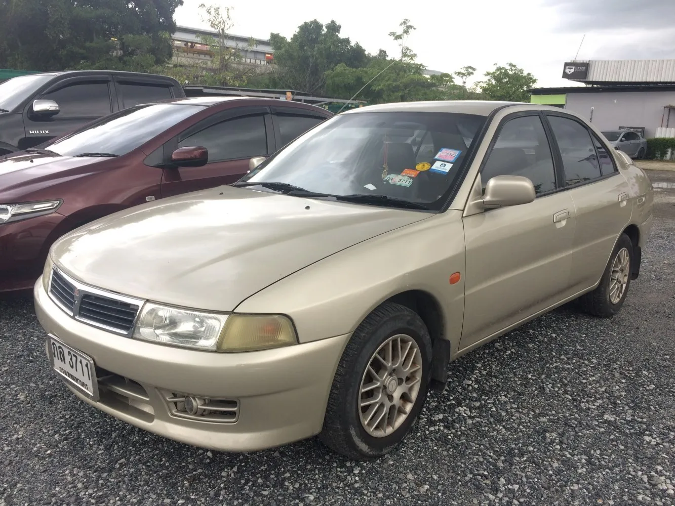 Image for Mitsubishi Lancer VI