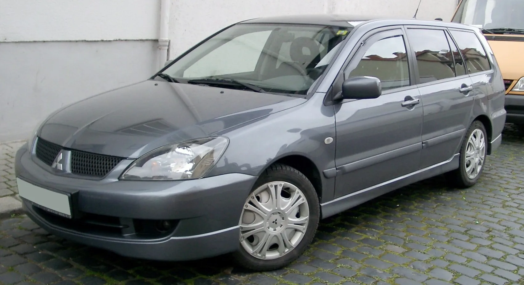 Image for Mitsubishi Lancer VIII Wagon