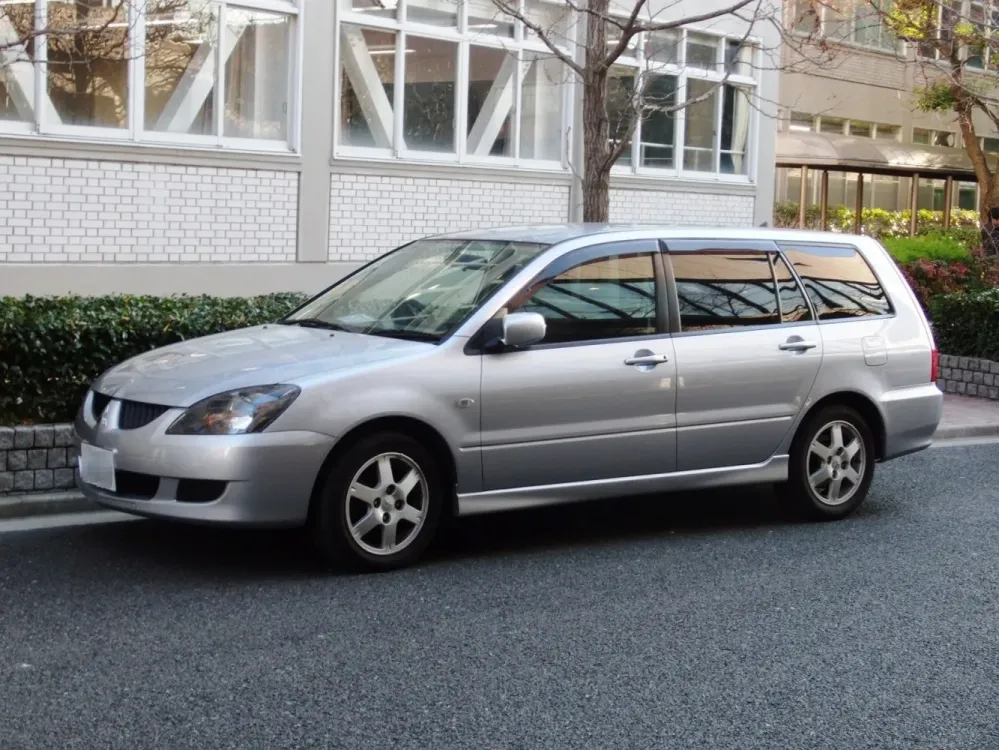 Mitsubishi Lancer VIII Wagon