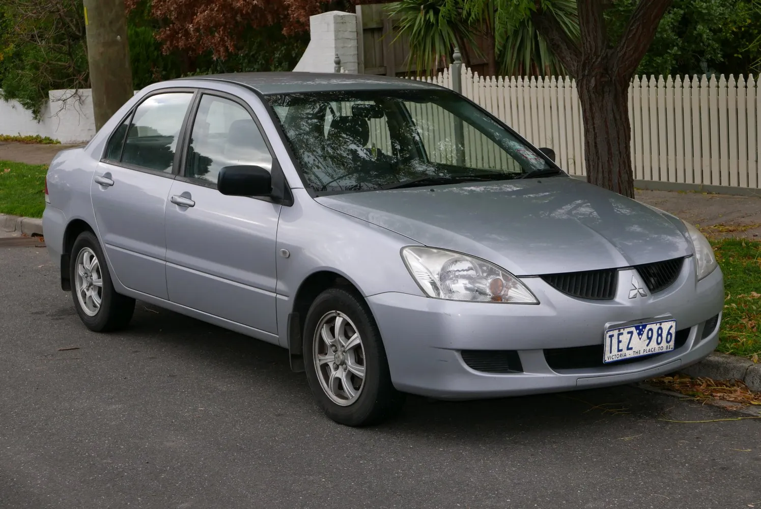 Mitsubishi Lancer VIII
