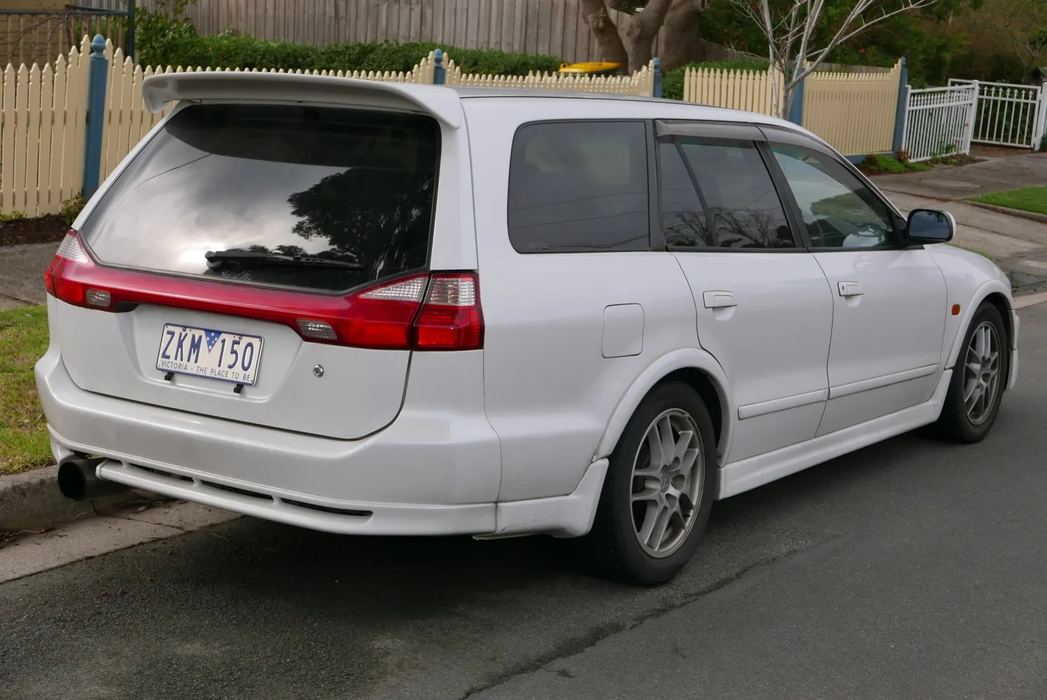 Image for Mitsubishi Legnum EAO