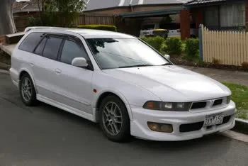 mitsubishi legnum eao