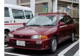 mitsubishi libero