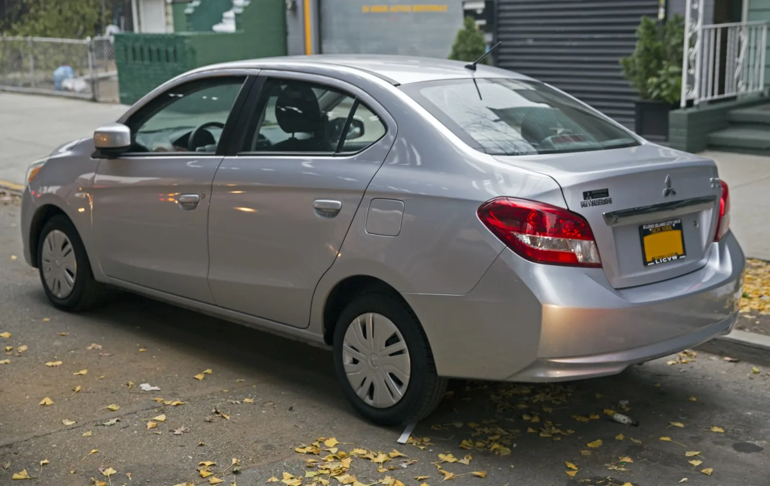 Image for Mitsubishi Mirage G4 (A10)