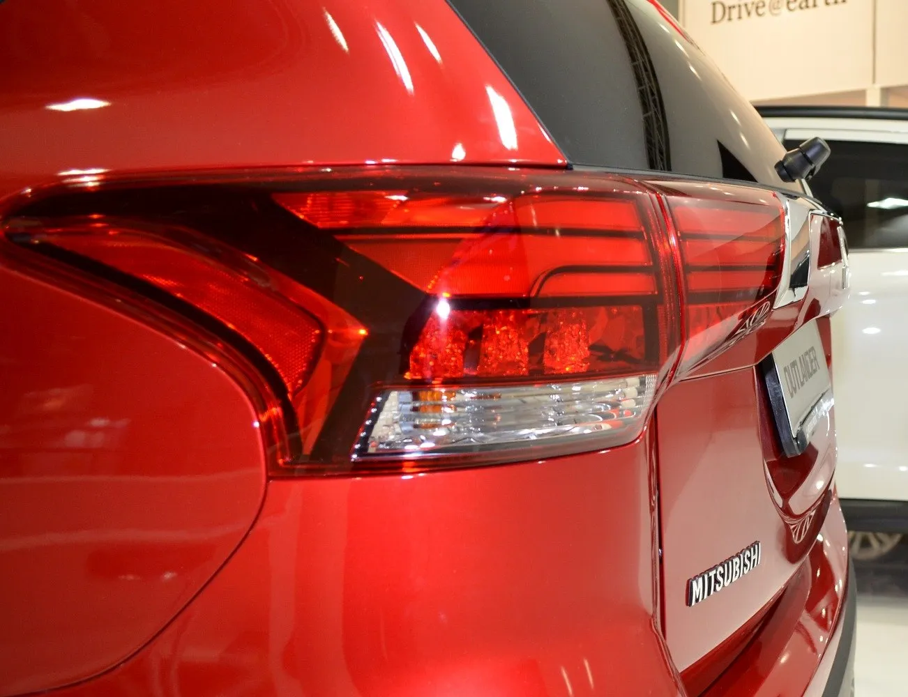 Image for Mitsubishi Outlander III (facelift 2015)