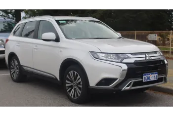 Mitsubishi Outlander III (facelift 2018)
