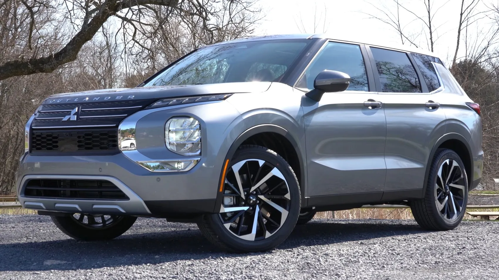 Mitsubishi Outlander IV